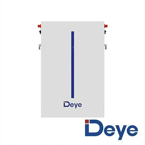 Акумулятор Deye RW-M6.1-B Deye (LiFePO4 51,2V 120Ah 6,14kWh)