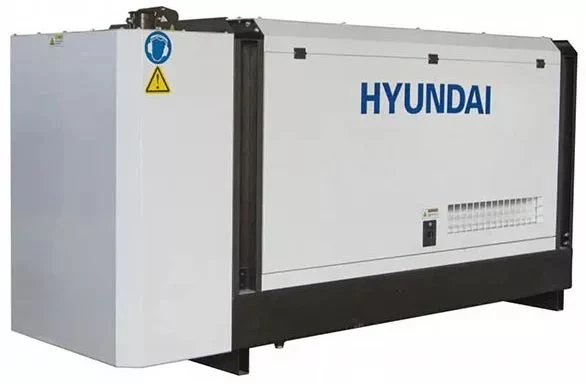 Генератор дизельный HYUNDAI DHY 16 KSEm