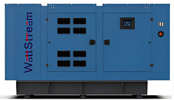 Генератор дизельный WattStream WS110-BS