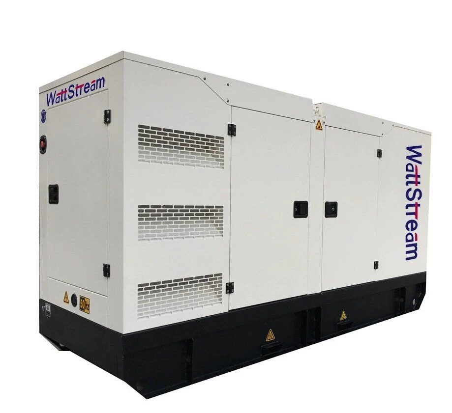 Генератор дизельный WattStream WS40-RS