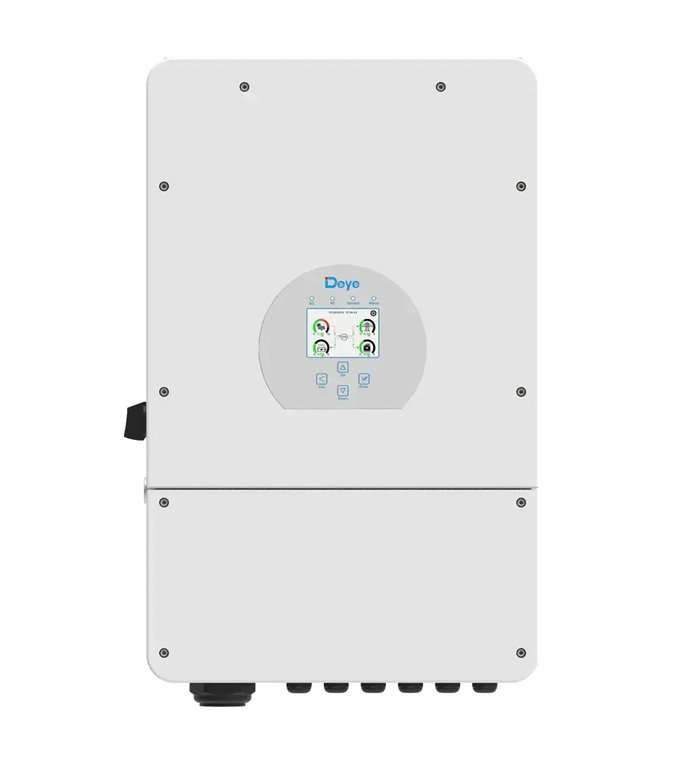 Гібридний інвертор Deye SUN-10K-SG04LP3-EU 10kW, 3Ф, 48V