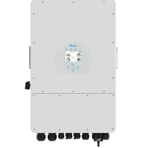 Гібридний інвертор Deye SUN-50K-SG01HP3-EU-BM4, 50кВт