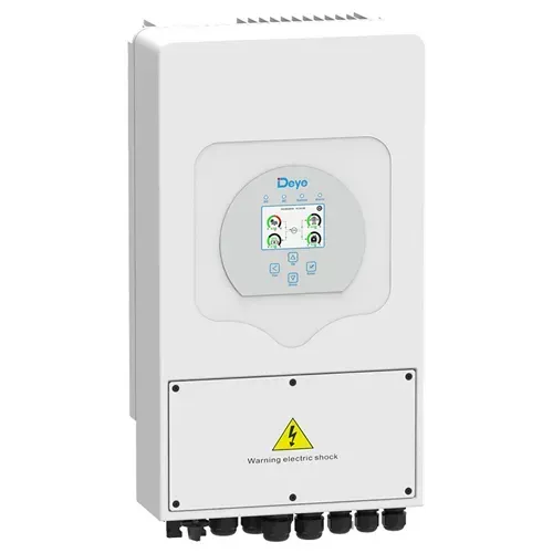 Гібридний інвертор Deye SUN-6k-SG05LP1-EU 6kW, 1ф , 48V