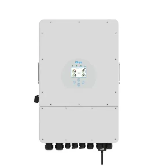 Гібридний інвертор однофазний DEYE SUN-10K-SG02LP1-EU-AM3