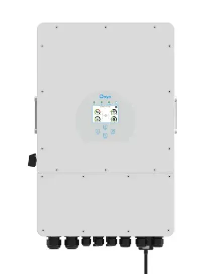 Гібридний інвертор однофазний DEYE SUN-12K-SG02LP1-EU-AM3