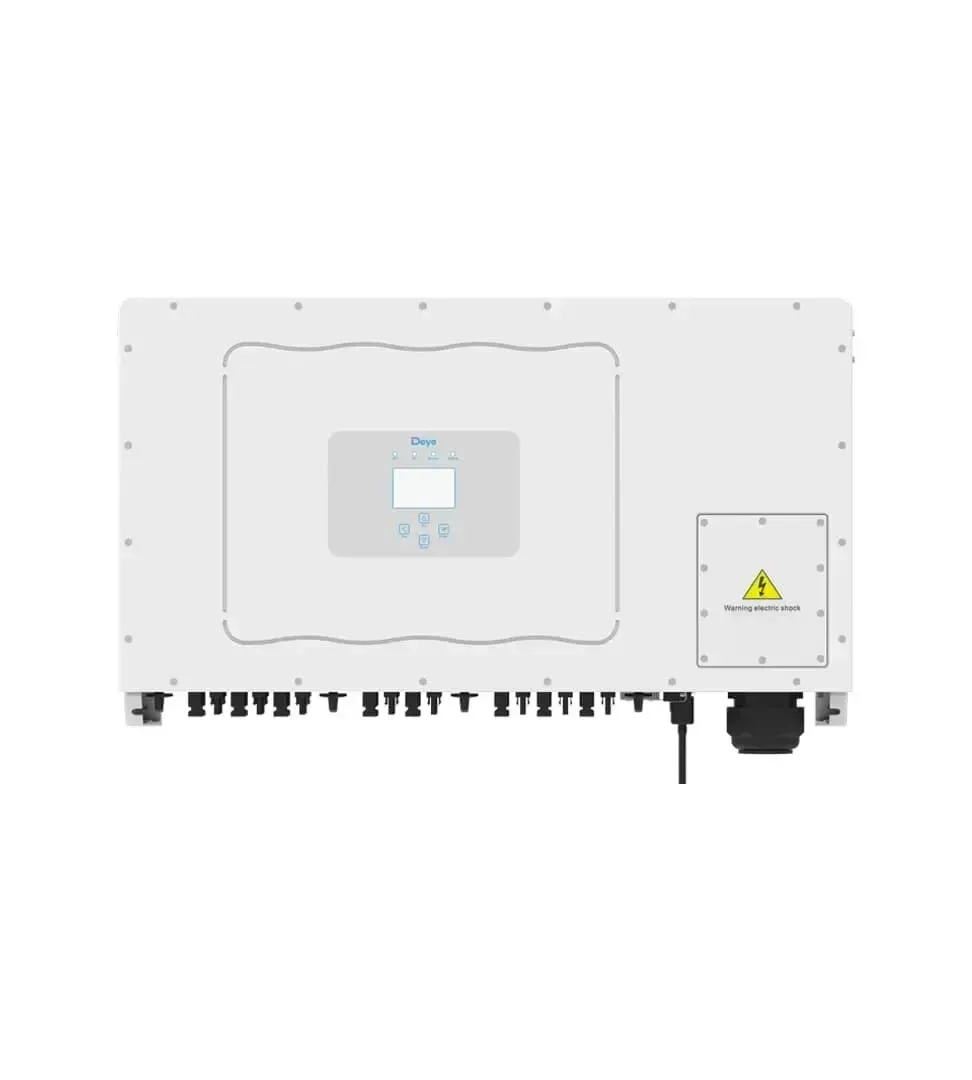 Мережевий інвертор DEYE SUN-120K-G01P3-EU