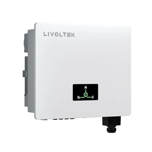 Мережевий інвертор LIVOLTEK GT3-20KD1