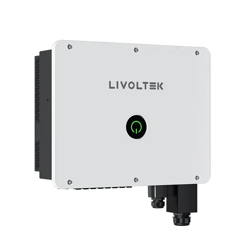 Мережевий інвертор LIVOLTEK GT3-30KQ1