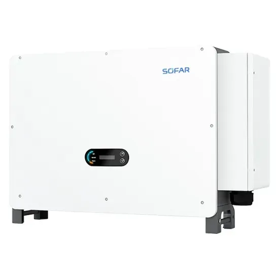 Мережевий інвертор SOFAR 125KTLX-G4