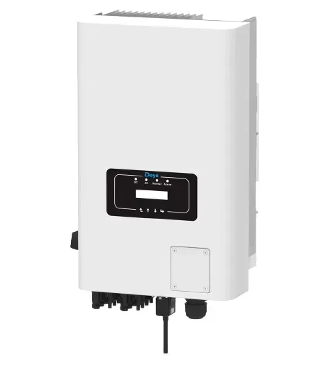 Мережевий інвертор SUN-30-G04 Deye WiFi (30 kW, 3 фази, 2 MPPT)