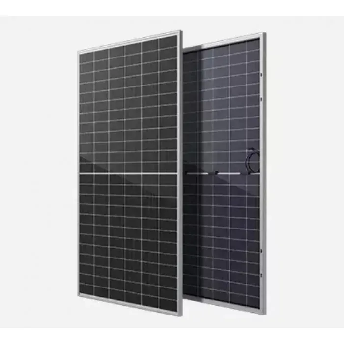 Сонячна панель Longi Solar LR8-66HGD-615M Bifacial